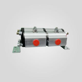 YL2M系列2联同步马达