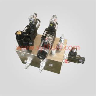 轧胚机单机控制阀组