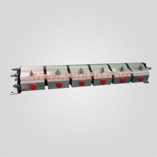 YL2M系列6联同步马达