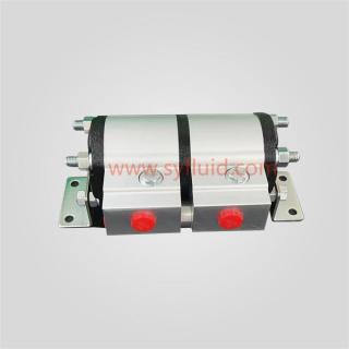 YL2.5系列2联同步马达