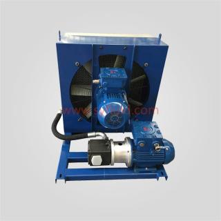 单独自循环冷却器