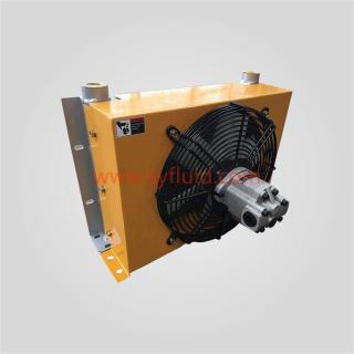 AH1417-M08 液压马达驱动散热器