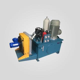 废气处理防爆液压系统