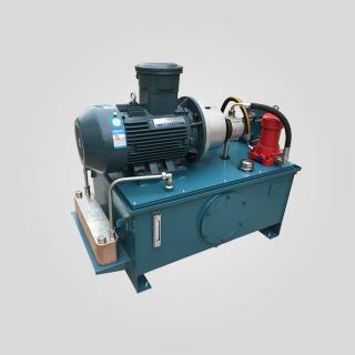 废水处理防爆液压系统