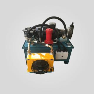 分流站液压系统2