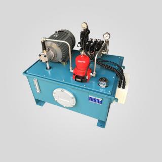 焚烧炉液压系统