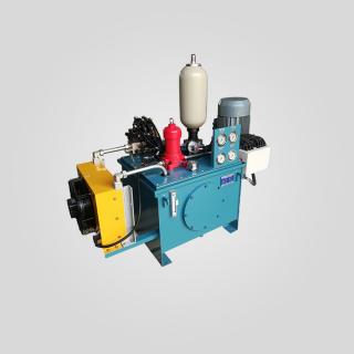 给排水处理液压系统