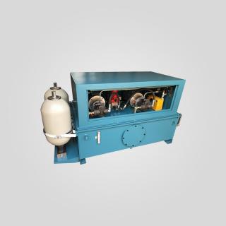 轧胚机液压动力站