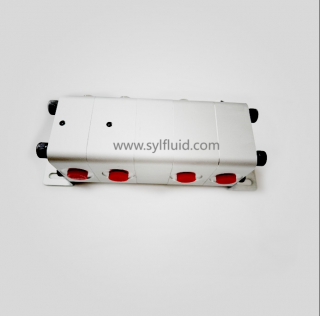 YL1M系列4联同步马达